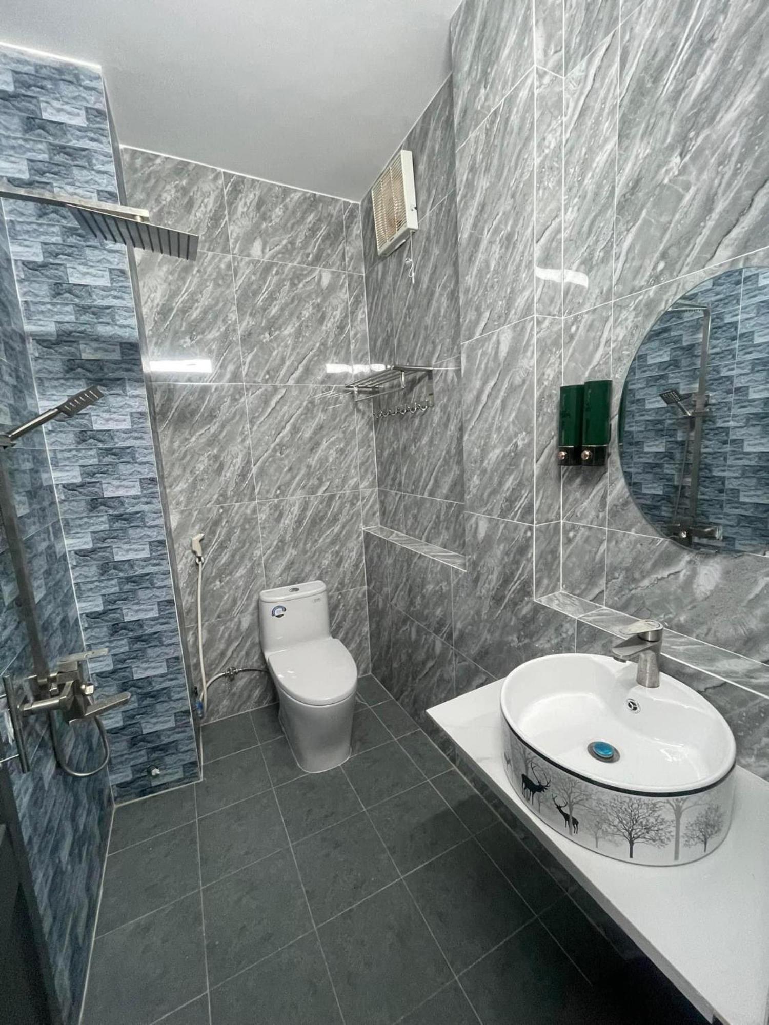Homestay 252 Long Hai Bagian luar foto